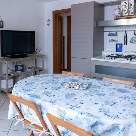 {Il Blue Di Grado} Appartement Buitenkant foto
