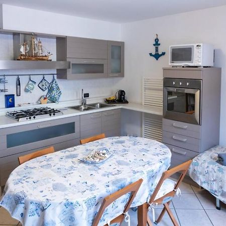 {Il Blue Di Grado} Appartement Buitenkant foto