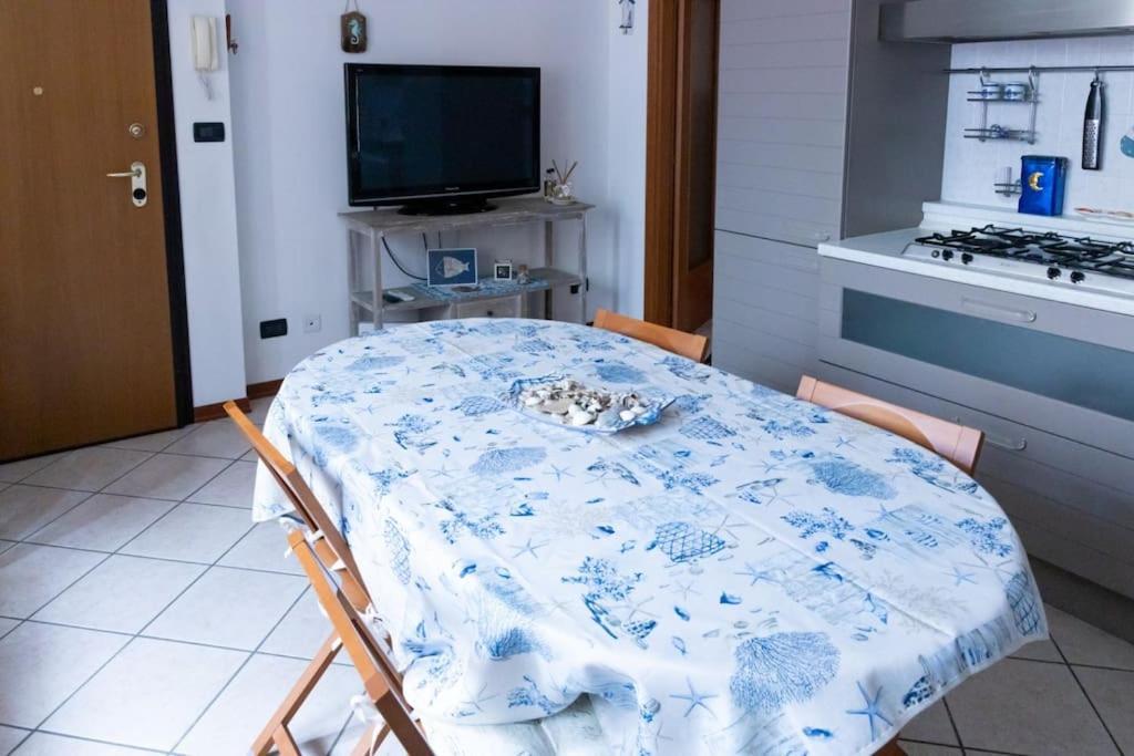 {Il Blue Di Grado} Appartement Buitenkant foto