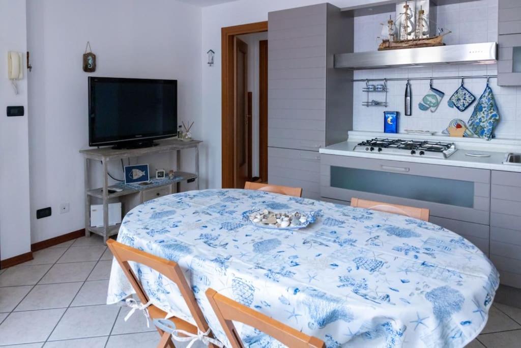 {Il Blue Di Grado} Appartement Buitenkant foto
