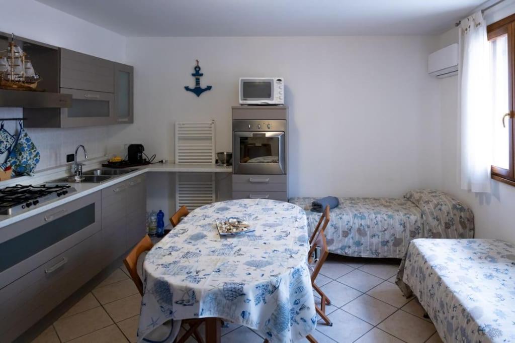 {Il Blue Di Grado} Appartement Buitenkant foto
