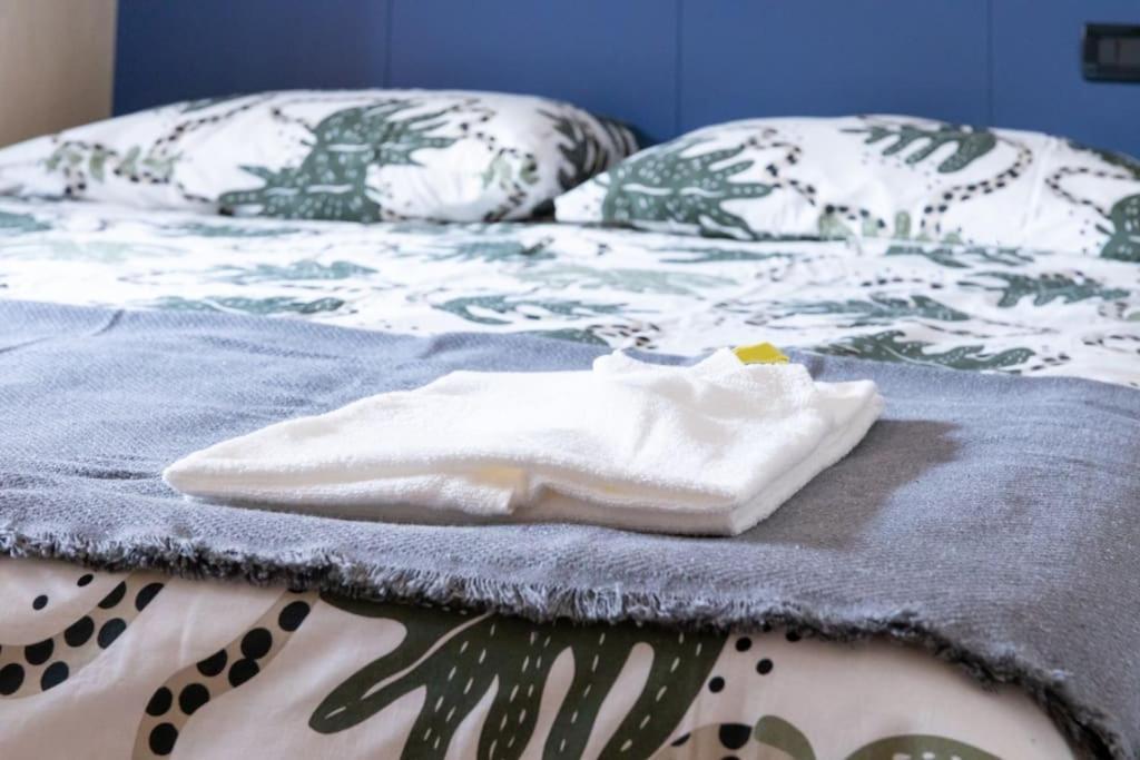 {Il Blue Di Grado} Appartement Buitenkant foto