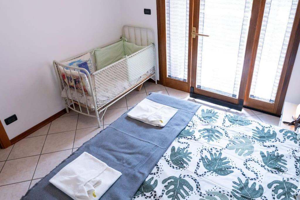 {Il Blue Di Grado} Appartement Buitenkant foto