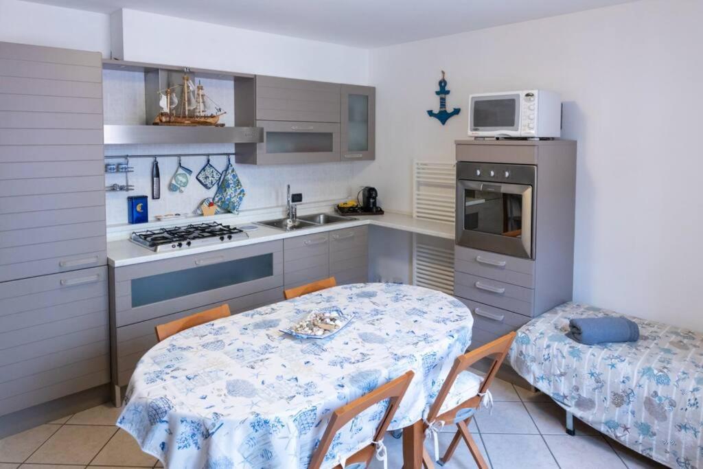 {Il Blue Di Grado} Appartement Buitenkant foto