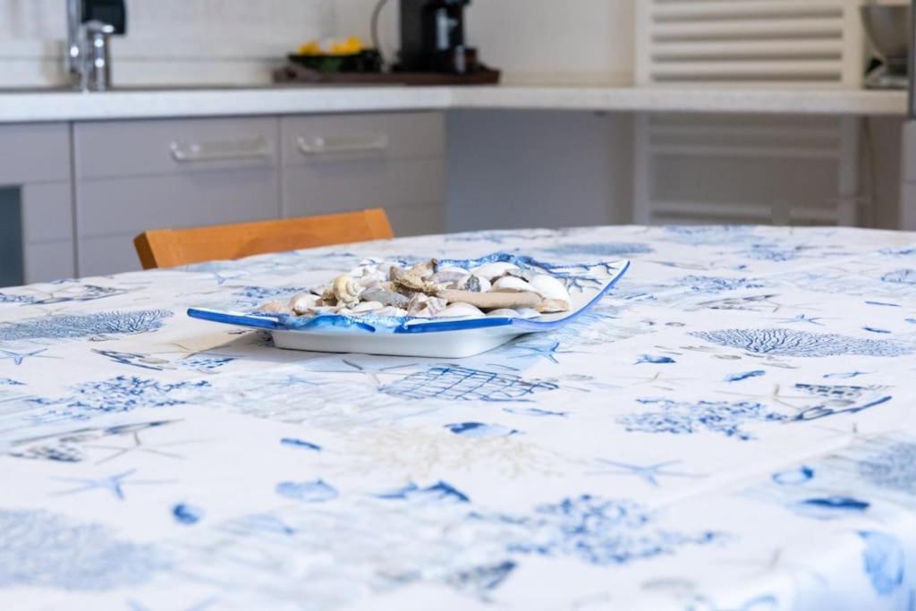 {Il Blue Di Grado} Appartement Buitenkant foto