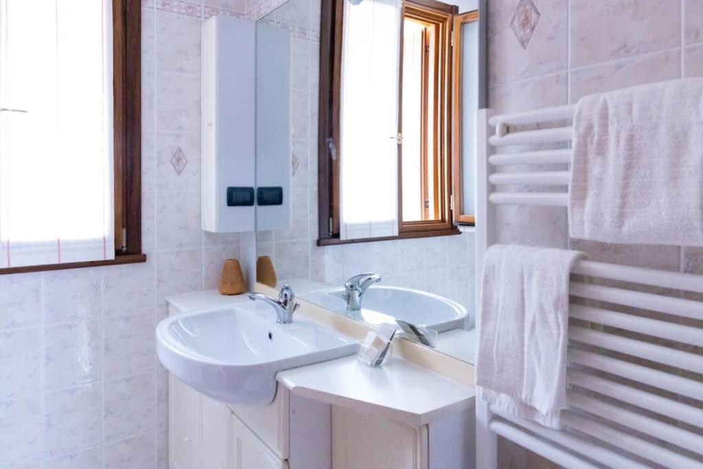 {Il Blue Di Grado} Appartement Buitenkant foto