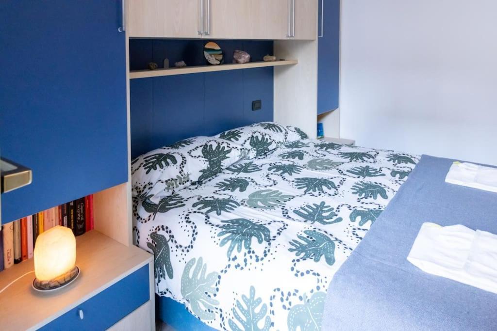 {Il Blue Di Grado} Appartement Buitenkant foto