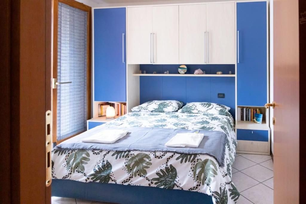 {Il Blue Di Grado} Appartement Buitenkant foto