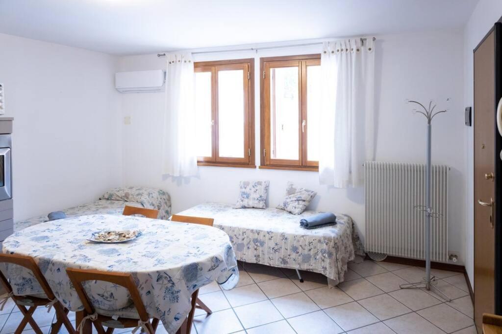 {Il Blue Di Grado} Appartement Buitenkant foto