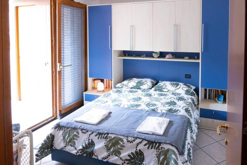 {Il Blue Di Grado} Appartement Buitenkant foto