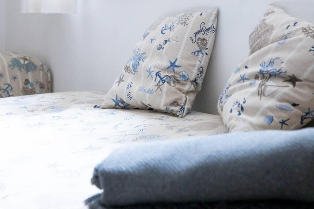 {Il Blue Di Grado} Appartement Buitenkant foto